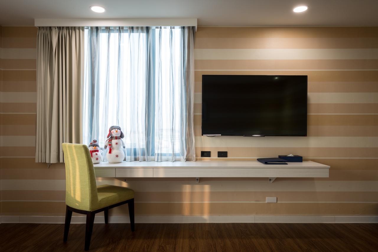 Wemeet Hotel Pingtung Εξωτερικό φωτογραφία